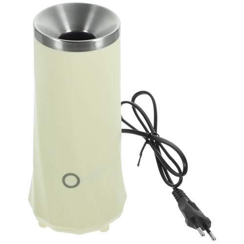 ELAYARD Automatische Ei Rollmaschine EU Multifunktionaler Elektrischer Frühstücksroller aus Edelstahl und Kunststoff Kompakt Platzsparend Sicher und Langlebig für Schnelle Zubereitung ELAYARD Automatische Ei Rollmaschine EU Multifunktionaler Elektrischer Frühstücksroller aus Edelstahl und Kunststoff Kompakt Platzsparend Sicher und Langlebig für Schnelle Zubereitung von ELAYARD