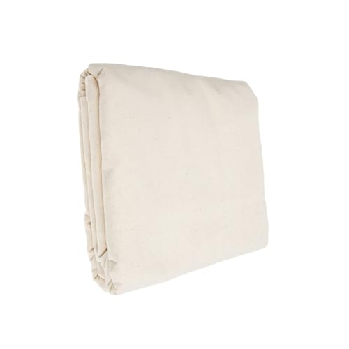 ELAYARD Baumwoll tropftuch Wiederverwendbar Waschbar Schwer Entflammbar Boden Möbelschutz für Maler und Renovierung Robust Dichtes ELAYARD Baumwoll tropftuch Wiederverwendbar Waschbar Schwer Entflammbar Boden Möbelschutz für Maler und Renovierung Robust Dichtes von ELAYARD