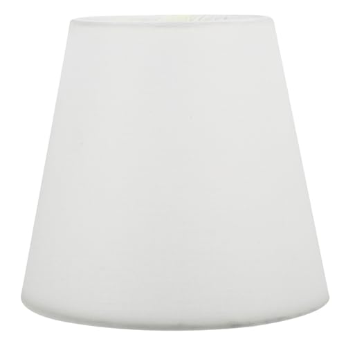 ELAYARD Beige Lampenschirm Ersatz für Tisch und Wandleuchten Weicher Lichtfilter Langlebiges Material Vielseitig für Vintage und Kinderzimmerlampen als für Wohnraumdeko ELAYARD Beige Lampenschirm Ersatz für Tisch und Wandleuchten Weicher Lichtfilter Langlebiges Material Vielseitig für Vintage und Kinderzimmerlampen als für Wohnraumdeko von ELAYARD