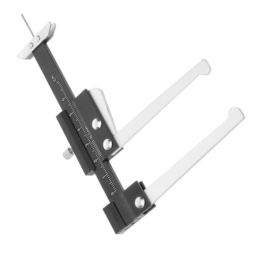 ELAYARD Bremsbelag-messgerät Langlebiges Werkzeug zur Präzisen Bremsbelagdickenmessung Einfaches Design für Schnelle Kontrolle Geeignet für Auto-bremsen Zuverlässiges Messwerkzeug zur ELAYARD Bremsbelag-messgerät Langlebiges Werkzeug zur Präzisen Bremsbelagdickenmessung Einfaches Design für Schnelle Kontrolle Geeignet für Auto-bremsen Zuverlässiges Messwerkzeug zur von ELAYARD