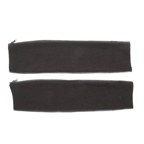 ELAYARD Bürostuhl Armlehnenbezüge aus Elastischem Lang Schutz vor Kälte Einfache Anbringung Abwaschbar rutschfest für Computerstuhl und Drehstuhl Schwarz ELAYARD Bürostuhl Armlehnenbezüge aus Elastischem Lang Schutz vor Kälte Einfache Anbringung Abwaschbar rutschfest für Computerstuhl und Drehstuhl Schwarz von ELAYARD