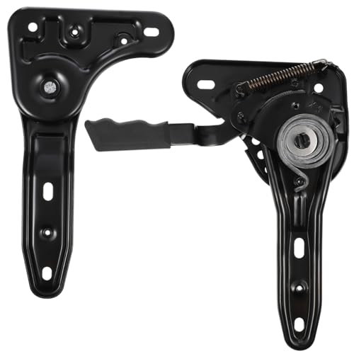 ELAYARD Bürostuhl Winkelversteller aus Metall Multi Winkelregler Verstellbarer Sitzwinkel Ersatzteil für Gaming und Computerstühle Einfache Montage Ergonomische Sitzposition von ELAYARD