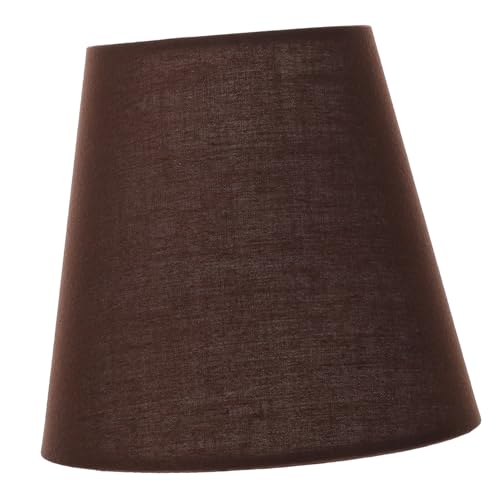 ELAYARD Cloth Lamp Shade Clip für Kronleuchter und Wandlampen Handgefertigt aus Hochwertigem Langlebig und Farbbeständig Geeignet für Wohnzimmer Schlafzimmer und Kinderzimmer Vintage von ELAYARD