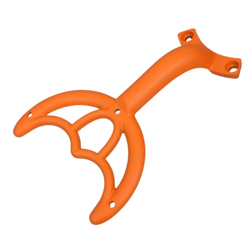 ELAYARD Deckenventilator Ersatzarm in Sandorange Stabile Ventilatorhalterung zur Sicheren Balance und Funktion Einfache Montage Geeignet für Abgenutzte Lüfterblätter von ELAYARD