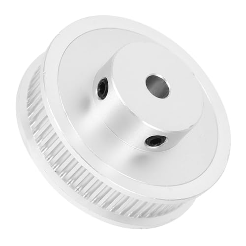 ELAYARD Drucker Zahnriemenscheibe Zähne Aluminiumlegierung Bohrung Langlebige Kompatible Timing Pulley für Drucker Zubehör ELAYARD Drucker Zahnriemenscheibe Zähne Aluminiumlegierung Bohrung Langlebige Kompatible Timing Pulley für Drucker Zubehör von ELAYARD