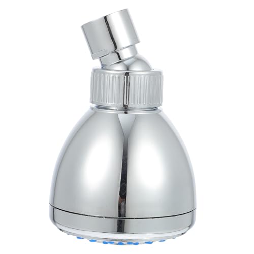 ELAYARD Duschkopf Badezimmer Moderner Hochdruck Duschbrause Sprühstrahl Praktisch Einfach Zu Montieren Kunststoff Brausekopf Für Komfortables Duschen von ELAYARD