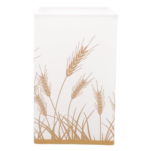 ELAYARD Eckiger Haushalts stofflampenschirm Ersatzschirm für Tischlampe und Stehlampe Langlebiger Moderner Lampenschirm mit Einfacher Struktur Warmem Farbton Leicht zu Installieren für ELAYARD Eckiger Haushalts stofflampenschirm Ersatzschirm für Tischlampe und Stehlampe Langlebiger Moderner Lampenschirm mit Einfacher Struktur Warmem Farbton Leicht zu Installieren für von ELAYARD