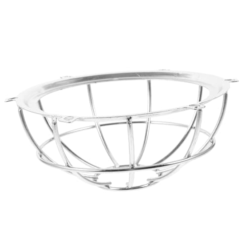 ELAYARD Edelstahl Feuersprinkler Schutzkäfig Sprinklerkopf Abdeckung Stoßfest Für Aufputz Horizontal Einsatz Gewerberäumen Unfallverhütung ELAYARD Edelstahl Feuersprinkler Schutzkäfig Sprinklerkopf Abdeckung Stoßfest Für Aufputz Horizontal Einsatz Gewerberäumen Unfallverhütung von ELAYARD