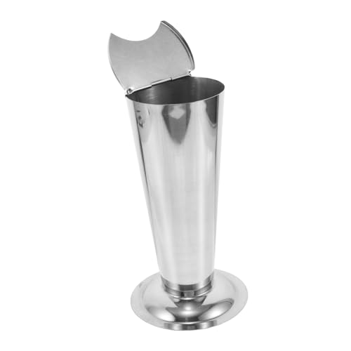 ELAYARD Edelstahl Pinzettenfass Edelstahl Pinzettenwerkzeug Friseurwerkzeug Sterilisator Pinzettenetuis Salon Sterilisatorbehälter Wimpernpinzettenetui Sterilisatorglas Für ELAYARD Edelstahl Pinzettenfass Edelstahl Pinzettenwerkzeug Friseurwerkzeug Sterilisator Pinzettenetuis Salon Sterilisatorbehälter Wimpernpinzettenetui Sterilisatorglas Für von ELAYARD