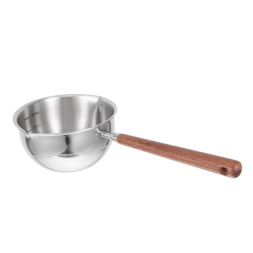 ELAYARD Edelstahl Suppenkelle mit Doppeltem Ausgießer Langer Griff Innovatives Design für Sauberes Servieren von Suppen und Soßen Vielseitig Einsetzbar für Küche Restaurant und Festliche ELAYARD Edelstahl Suppenkelle mit Doppeltem Ausgießer Langer Griff Innovatives Design für Sauberes Servieren von Suppen und Soßen Vielseitig Einsetzbar für Küche Restaurant und Festliche von ELAYARD