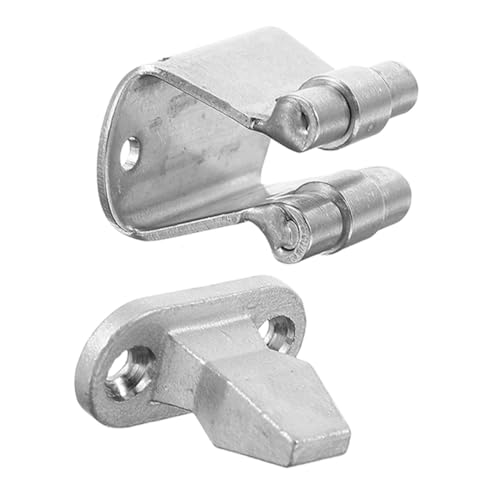 ELAYARD Edelstahl Türstopper Robust Langlebig für Yacht Boot Sicherheits Türhalter Rutschfest Vielseitig Tragbar für Schifffahrtsanwendungen von ELAYARD