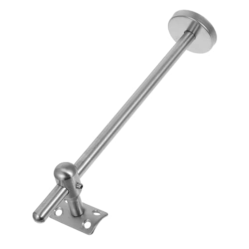 ELAYARD Einstellbare Handlaufhalterung aus Runde Wandbefestigung für Treppengeländer Moderner Handlaufträger Robust und Korrosionsbeständig Geeignet für Treppen und ELAYARD Einstellbare Handlaufhalterung aus Runde Wandbefestigung für Treppengeländer Moderner Handlaufträger Robust und Korrosionsbeständig Geeignet für Treppen und von ELAYARD