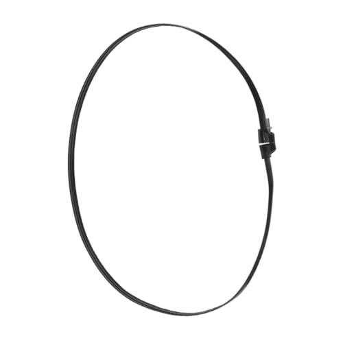 ELAYARD Elektrischer Ersatzring Abs und Fester Lüfternetz Halter Einfache Montage Robustes Lüfterzubehör Langlebiger Befestigungsring für Stand und Wandventilatoren von ELAYARD