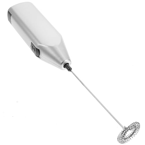 ELAYARD Elektrischer Haarkreide Rührer Kompakter Batteriebetriebener Haarfarbe Mixer für Gleichmäßiges Mischen von Haarfarbecreme für DIY Haarfärbung zu Hause Einfach zu Wiederverwendbar von ELAYARD