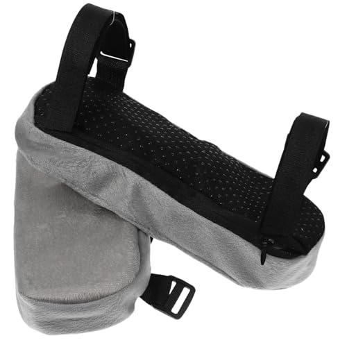 ELAYARD Ergonomische Memory Schaum Armlehnenpolster Atmungsaktive Verschleißfeste Stuhlarmauflagen für Bürostuhl Entlasten Ellenbogen und Arme bei Langem Sitzen Am Schreibtisch ELAYARD Ergonomische Memory Schaum Armlehnenpolster Atmungsaktive Verschleißfeste Stuhlarmauflagen für Bürostuhl Entlasten Ellenbogen und Arme bei Langem Sitzen Am Schreibtisch von ELAYARD