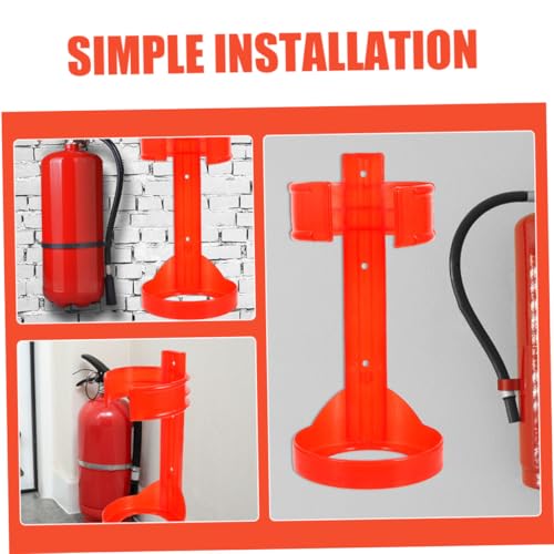 ELAYARD Feuerlöscherhalter Wandhalterung aus Robustem Kunststoff für Auto Utv Fahrzeugmontage Vielseitiger Feuerlöscherständer Einfache Installation für Zuhause und Unterwegs ELAYARD Feuerlöscherhalter Wandhalterung aus Robustem Kunststoff für Auto Utv Fahrzeugmontage Vielseitiger Feuerlöscherständer Einfache Installation für Zuhause und Unterwegs von ELAYARD