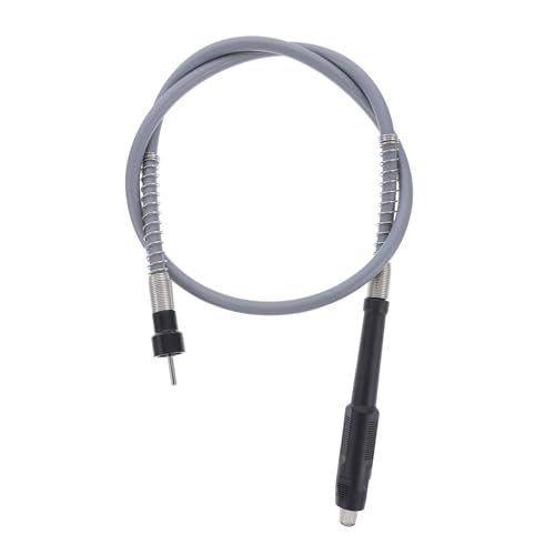 ELAYARD Flex Shaft Adapter Verlängerungskabel für Bohrmaschine Flexibler Schleifaufsatz mit Komfortablem Griff für Polieren Gravieren und Schleifen an Schwer Zugänglichen Stellen von ELAYARD