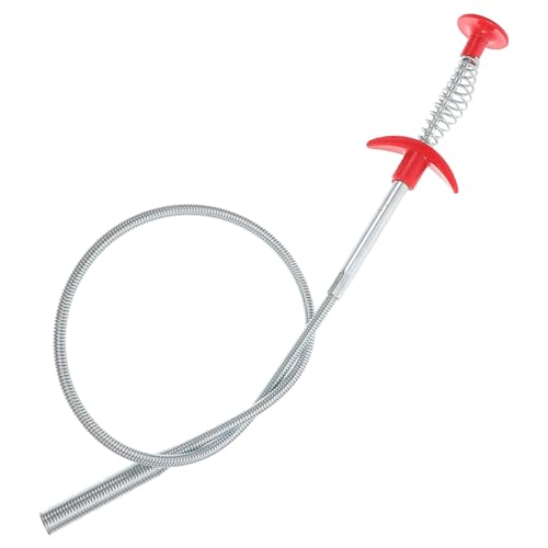 ELAYARD Flexibler Krallengreifer Rohrreinigungswerkzeug für Küche Badewanne Waschbecken Flexibles Greifwerkzeug zur Haar Abfallentfernung aus Abfluss Praktisches Drain reinigungsgerät ELAYARD Flexibler Krallengreifer Rohrreinigungswerkzeug für Küche Badewanne Waschbecken Flexibles Greifwerkzeug zur Haar Abfallentfernung aus Abfluss Praktisches Drain reinigungsgerät von ELAYARD
