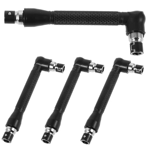 ELAYARD Förmiger Doppelköpfiger Steckschlüssel aus Metall Verstellbarer Schraubenschlüssel mit Sechskant Schraubendreher Langlebiges Werkzeug für Heimwerker und Reparaturen ELAYARD Förmiger Doppelköpfiger Steckschlüssel aus Metall Verstellbarer Schraubenschlüssel mit Sechskant Schraubendreher Langlebiges Werkzeug für Heimwerker und Reparaturen von ELAYARD