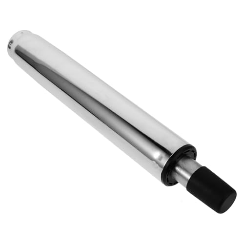ELAYARD Gasdruckfeder Bürostuhl Ersatz Zylinder Tragkraft Edelstahl Hubzylinder Hydraulisch Drehbar Für Chefsessel und Computerstuhl von ELAYARD