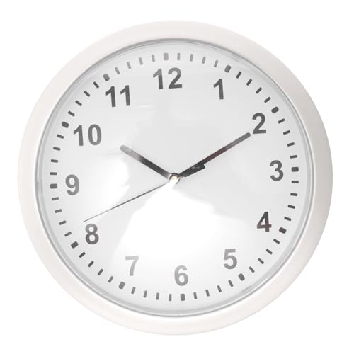 ELAYARD Geheime Aufbewahrungsbox Schlüsselversteck Wanduhr Robust für Zuhause Dekorativ Kompakt Langlebig zur Sicheren Schlüssel Wertsachenlagerung ELAYARD Geheime Aufbewahrungsbox Schlüsselversteck Wanduhr Robust für Zuhause Dekorativ Kompakt Langlebig zur Sicheren Schlüssel Wertsachenlagerung von ELAYARD