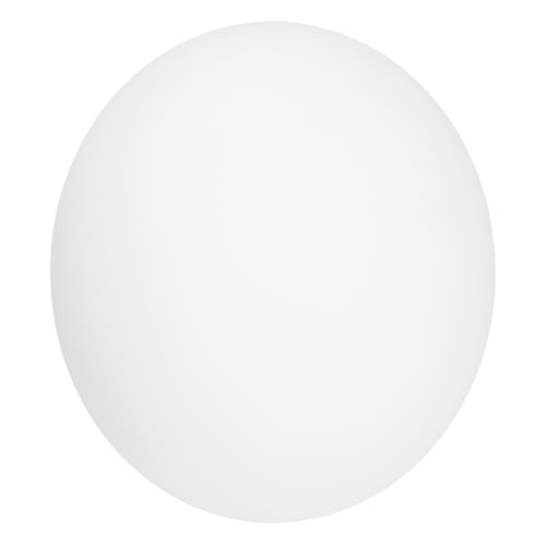 ELAYARD Glas Lampenschirm Flach Oval Ersatzschirm Schraubgewinde Kompatibel für Tisch Wandleuchten Langlebig Warmes Licht Stilvoll für Zuhause und Büro ELAYARD Glas Lampenschirm Flach Oval Ersatzschirm Schraubgewinde Kompatibel für Tisch Wandleuchten Langlebig Warmes Licht Stilvoll für Zuhause und Büro von ELAYARD