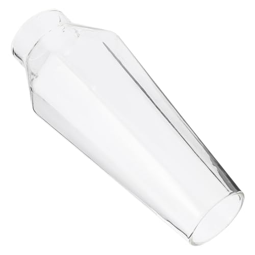 ELAYARD Glaslampenschirm für Petroleumlampe Retro Stil Langlebiger Bruchsicherer Öllampenschirm aus Hochwertigem Glas Vielseitig Einsetzbar für Innen und Außen Höhe Dekoratives Zubehör ELAYARD Glaslampenschirm für Petroleumlampe Retro Stil Langlebiger Bruchsicherer Öllampenschirm aus Hochwertigem Glas Vielseitig Einsetzbar für Innen und Außen Höhe Dekoratives Zubehör von ELAYARD