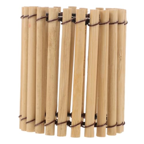 ELAYARD Handgefertigter Lampenschirm Vintage Hängelampe Geflochtenes Langlebiges Material Kleiner Stilvolle Innenraumbeleuchtung Dekorativ für Wohnzimmer und Teestube ELAYARD Handgefertigter Lampenschirm Vintage Hängelampe Geflochtenes Langlebiges Material Kleiner Stilvolle Innenraumbeleuchtung Dekorativ für Wohnzimmer und Teestube von ELAYARD