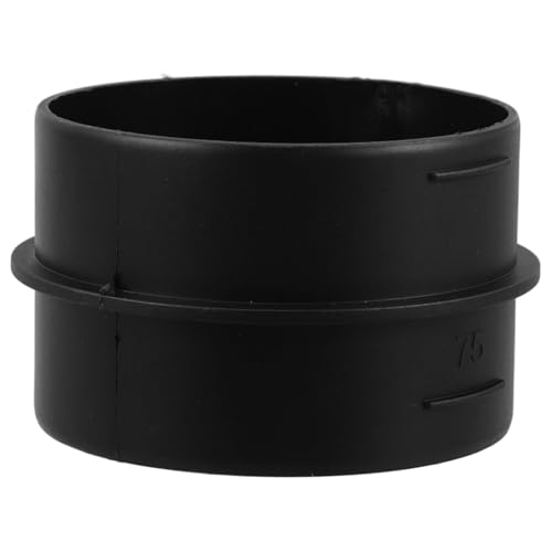 ELAYARD Heizungsrohr Adapter Gerade für Auto Standheizung Luftauslass Heizungsanschluss Robust Einfache Montage Kompatibel mit Parkheizungen Warmluftverteilung von ELAYARD