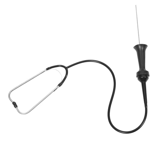 ELAYARD Hochpräzises Motor Zylinder Stethoskop Auto Diagnosegerät mit Einfacher Bedienung für Kfz Mechaniker und DIY Enthusiasten zur Geräuscherkennung und Wartung ELAYARD Hochpräzises Motor Zylinder Stethoskop Auto Diagnosegerät mit Einfacher Bedienung für Kfz Mechaniker und DIY Enthusiasten zur Geräuscherkennung und Wartung von ELAYARD