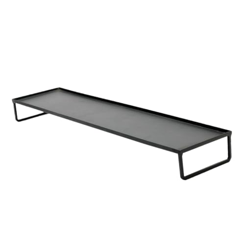 ELAYARD Iron Craft Teaware Shelf aus Robustem Multifunktionales Aufbewahrungsregal für Teeservice Blumentopfständer Stabile Struktur Fein Polierte Oberfläche Geeignet für Zuhause und ELAYARD Iron Craft Teaware Shelf aus Robustem Multifunktionales Aufbewahrungsregal für Teeservice Blumentopfständer Stabile Struktur Fein Polierte Oberfläche Geeignet für Zuhause und von ELAYARD