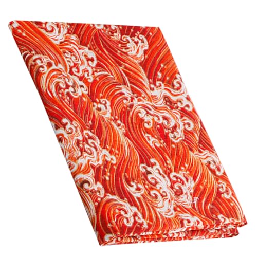 ELAYARD Japanisches Bento Wickeltuch aus Leichtes Multifunktionales Verpackungstuch Dekoratives Handtuch im Japanischen Stil als Geschenkverpackung und Tischdecke ELAYARD Japanisches Bento Wickeltuch aus Leichtes Multifunktionales Verpackungstuch Dekoratives Handtuch im Japanischen Stil als Geschenkverpackung und Tischdecke von ELAYARD