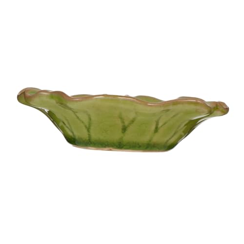 ELAYARD Keramik Aroma Schale Ätherische Öle Schale Duftöl Behälter Stabile Glatte Oberfläche für Beauty Salon Spa Zuhause Badezimmer Geeignet ELAYARD Keramik Aroma Schale Ätherische Öle Schale Duftöl Behälter Stabile Glatte Oberfläche für Beauty Salon Spa Zuhause Badezimmer Geeignet von ELAYARD