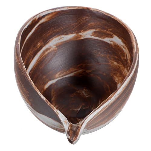 ELAYARD Keramik Teetasse mit Ausgießer Japanischer Stil Multifunktionaler Tee ausgießbecher Handgefertigt Geeignet für Teezeremonie und Nachmittagstee für Familie und Gäste ELAYARD Keramik Teetasse mit Ausgießer Japanischer Stil Multifunktionaler Tee ausgießbecher Handgefertigt Geeignet für Teezeremonie und Nachmittagstee für Familie und Gäste von ELAYARD