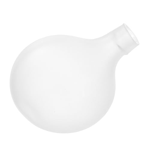 ELAYARD Kleiner Runder Lampenschirm Milchglas Ersatz Lampenabdeckung Innenbereich Geeignet für Deckenleuchte Wandlampe Stehlampe Vielseitig und Langlebig ELAYARD Kleiner Runder Lampenschirm Milchglas Ersatz Lampenabdeckung Innenbereich Geeignet für Deckenleuchte Wandlampe Stehlampe Vielseitig und Langlebig von ELAYARD