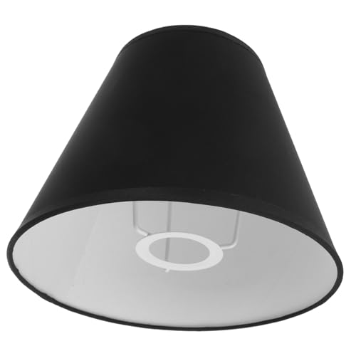 ELAYARD Kleiner Stoff lampenschirm Fassung Ersatz Lampenschirm für Tisch Steh Wandleuchte Schlafzimmer Wohnzimmer Vielseitig Einsetzbar ELAYARD Kleiner Stoff lampenschirm Fassung Ersatz Lampenschirm für Tisch Steh Wandleuchte Schlafzimmer Wohnzimmer Vielseitig Einsetzbar von ELAYARD