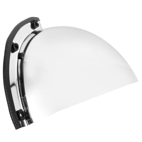 ELAYARD Konvexer Sicherheits wandspiegel Umfang Kugelförmiger Eckspiegel mit Weitwinkel sicht Einfache Montage für Innen und Außen als Einparkhilfe und Supermarktecke ELAYARD Konvexer Sicherheits wandspiegel Umfang Kugelförmiger Eckspiegel mit Weitwinkel sicht Einfache Montage für Innen und Außen als Einparkhilfe und Supermarktecke von ELAYARD