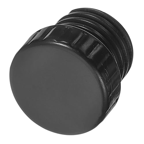 ELAYARD Lampenfassung Stecker Schutzkappen aus Robustem Material Kindersichere Steckdosenschutz Kappe Installieren Sicherer Schutz für Lichtsockel von ELAYARD