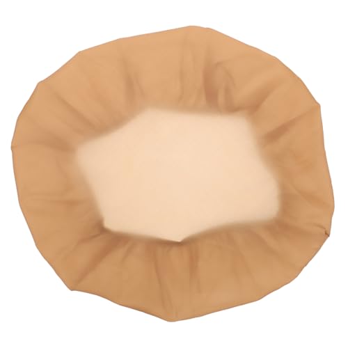 ELAYARD Lampenschirm Ersatzschirm Schutzabdeckung Deckenlampe Staubdicht Braun Elastisch Für Wohnzimmer Schlafzimmer Tischlampe von ELAYARD