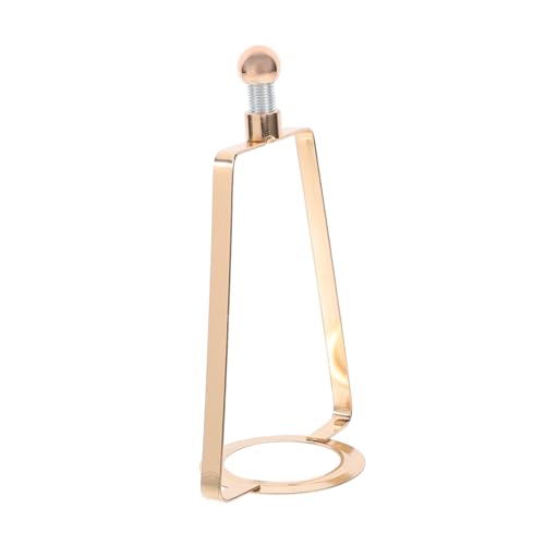 ELAYARD Lampenschirm Harfenhalter DIY Lampenschirm Halterung Ersatzteil für Tisch und Stehlampen Robustes Lampen Harp Gestell Kompatibel mit Bogenleuchte und Nachttischlampen Goldfarbener ELAYARD Lampenschirm Harfenhalter DIY Lampenschirm Halterung Ersatzteil für Tisch und Stehlampen Robustes Lampen Harp Gestell Kompatibel mit Bogenleuchte und Nachttischlampen Goldfarbener von ELAYARD