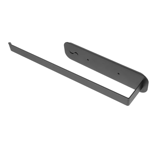 ELAYARD Magnetischer Küchenorganizer aus Carbonstahl Stabiles Aufbewahrungsregal mit Multifunktionalem Rollenpapierhalter Platzsparend Langlebig ohne Bohren für Küchenhandtücher und ELAYARD Magnetischer Küchenorganizer aus Carbonstahl Stabiles Aufbewahrungsregal mit Multifunktionalem Rollenpapierhalter Platzsparend Langlebig ohne Bohren für Küchenhandtücher und von ELAYARD