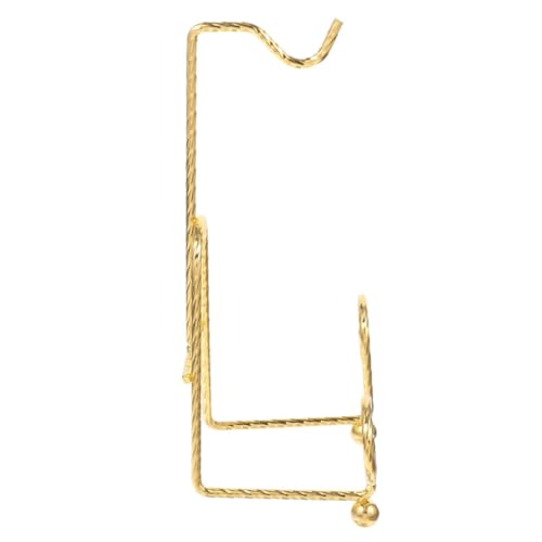 ELAYARD Metal Mug Display Stand aus Metall mit Stabilem Elegantem Design als Becherhalter für Tassen Teetassen und Espressotassen Vielseitig Einsetzbar für Zuhause und Büro Dekorativer von ELAYARD
