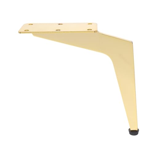 ELAYARD Metall Möbelbeine Sofa Füße Ersatz Couch Füße Robuste Stützbeine für Couchtisch Schrank Tv-ständer Badezimmermöbel Modernes Design Einfache Montage ELAYARD Metall Möbelbeine Sofa Füße Ersatz Couch Füße Robuste Stützbeine für Couchtisch Schrank Tv-ständer Badezimmermöbel Modernes Design Einfache Montage von ELAYARD