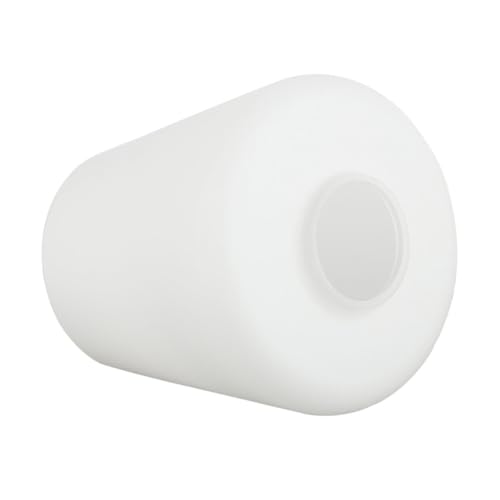 ELAYARD Milchglas Lampenschirm aus Glas für Deckenleuchte und Pendelleuchte Moderner Lampenschirm mit Weichem Licht Installieren für Wohnzimmer und Schlafzimmer ELAYARD Milchglas Lampenschirm aus Glas für Deckenleuchte und Pendelleuchte Moderner Lampenschirm mit Weichem Licht Installieren für Wohnzimmer und Schlafzimmer von ELAYARD