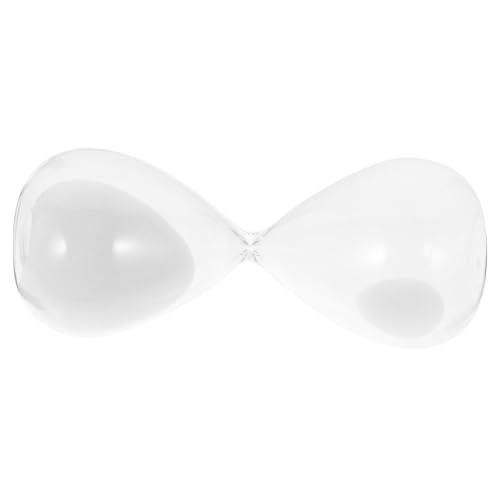 ELAYARD Minuten Sanduhr Küchentimer Multifunktional Transparentes Glas Sanduhr Dekoration Kleiner Haushalts Timer Praktisch für Wohn Kinderzimmer Desktop ELAYARD Minuten Sanduhr Küchentimer Multifunktional Transparentes Glas Sanduhr Dekoration Kleiner Haushalts Timer Praktisch für Wohn Kinderzimmer Desktop von ELAYARD
