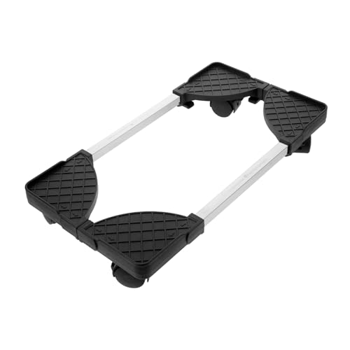 ELAYARD Mobiler PC Tower Ständer mit Verstellbarer CPU Halter für Einfache und Transport Stabiler PC Ständer unter Schreibtisch Schwarzes Korrosionsbeständiges Design ELAYARD Mobiler PC Tower Ständer mit Verstellbarer CPU Halter für Einfache und Transport Stabiler PC Ständer unter Schreibtisch Schwarzes Korrosionsbeständiges Design von ELAYARD