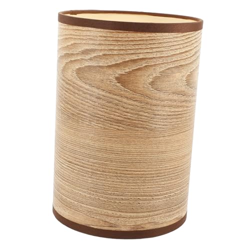 ELAYARD Moderner Holz lampenschirm Deckenleuchte Ersatz Lampenschirm mit Natürlicher Holzmaserung für Wohnzimmer Schlafzimmer Indoor Beleuchtung Einfache Montage Langlebig und Dekorativ ELAYARD Moderner Holz lampenschirm Deckenleuchte Ersatz Lampenschirm mit Natürlicher Holzmaserung für Wohnzimmer Schlafzimmer Indoor Beleuchtung Einfache Montage Langlebig und Dekorativ von ELAYARD