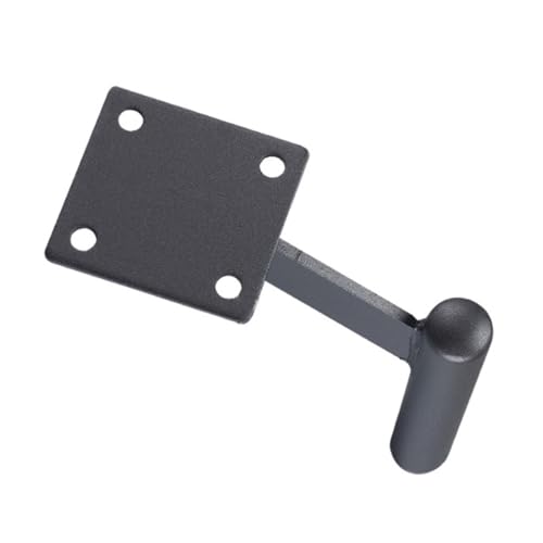 ELAYARD Möbelfüße aus Robustem Kaltstahl Sand Schwarz Schwere Metallbeine als Ersatz für Sofa Schrank Kommode Tv Möbel Einfach zu Montieren Vielseitig für Wohn und Büroeinrichtung von ELAYARD