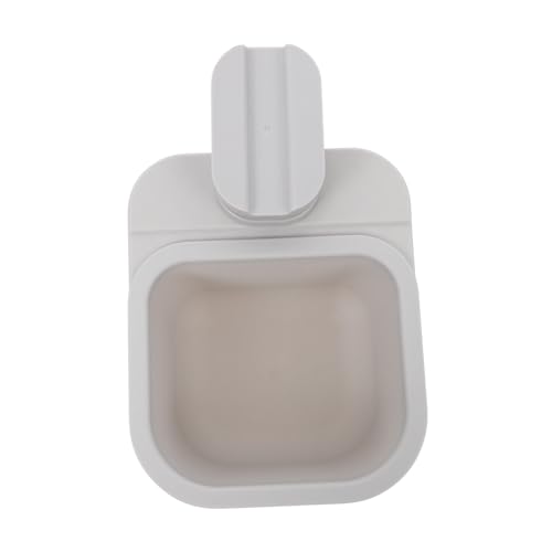 ELAYARD Multifunktionaler Drehbarer Tischmülleimer Clip Design Platzsparend Abs Material Robust Vielseitig für Haushalt Büro Aufbewahrung von Abfall Resten ELAYARD Multifunktionaler Drehbarer Tischmülleimer Clip Design Platzsparend Abs Material Robust Vielseitig für Haushalt Büro Aufbewahrung von Abfall Resten von ELAYARD