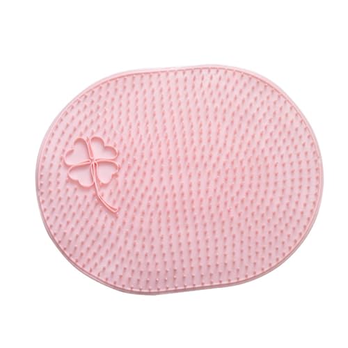 ELAYARD Multifunktionaler Dusch fußmassagepad Rutschfestes Peelingmatte zur Fußreinigung und Schmerzlinderung Oval für Gesunde Durchblutung und Hornhautentfernung im Bad ELAYARD Multifunktionaler Dusch fußmassagepad Rutschfestes Peelingmatte zur Fußreinigung und Schmerzlinderung Oval für Gesunde Durchblutung und Hornhautentfernung im Bad von ELAYARD